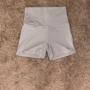 Gray Ryderwear Shorts